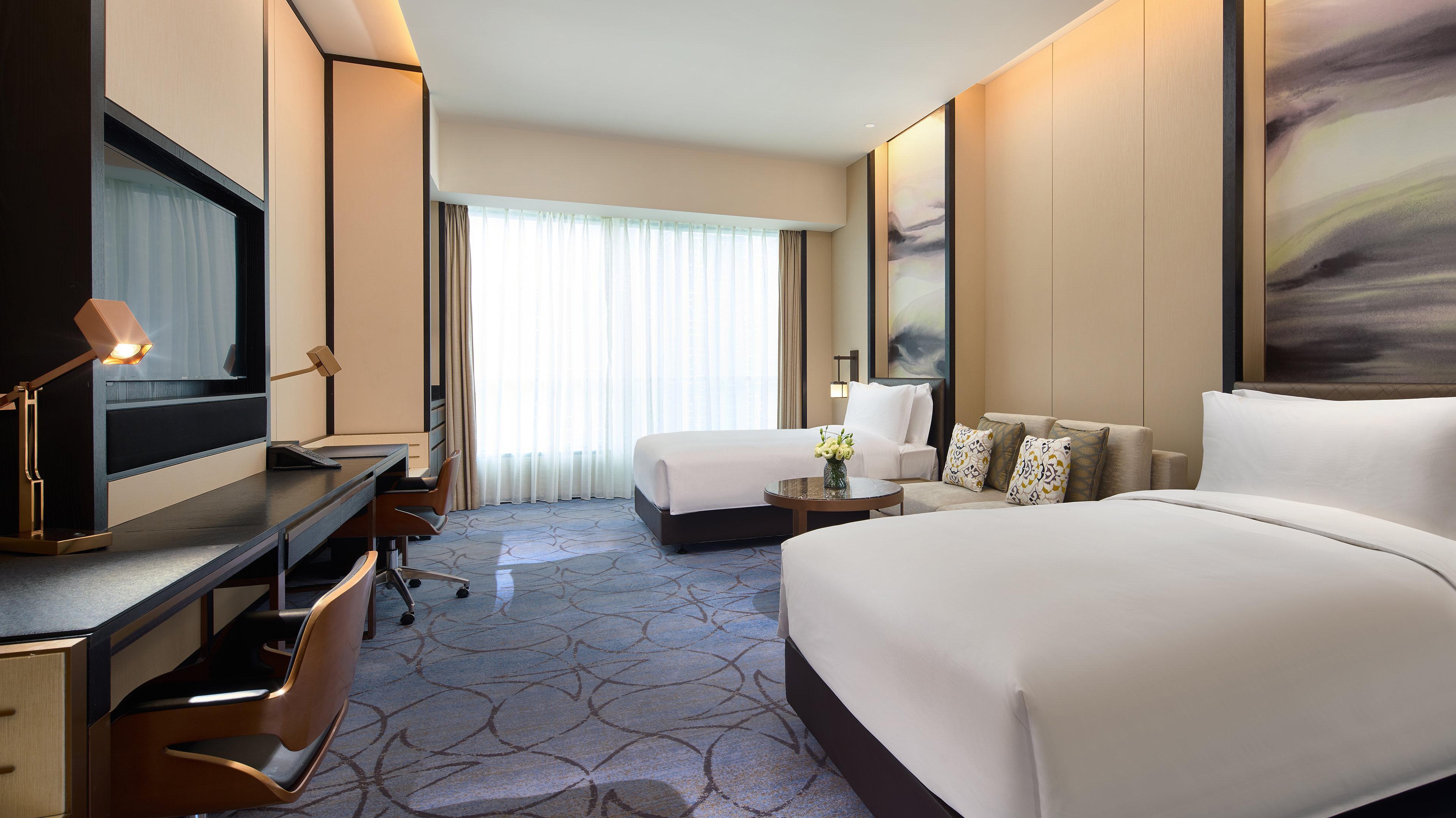 Готель Intercontinental Hefei By Ihg Екстер'єр фото