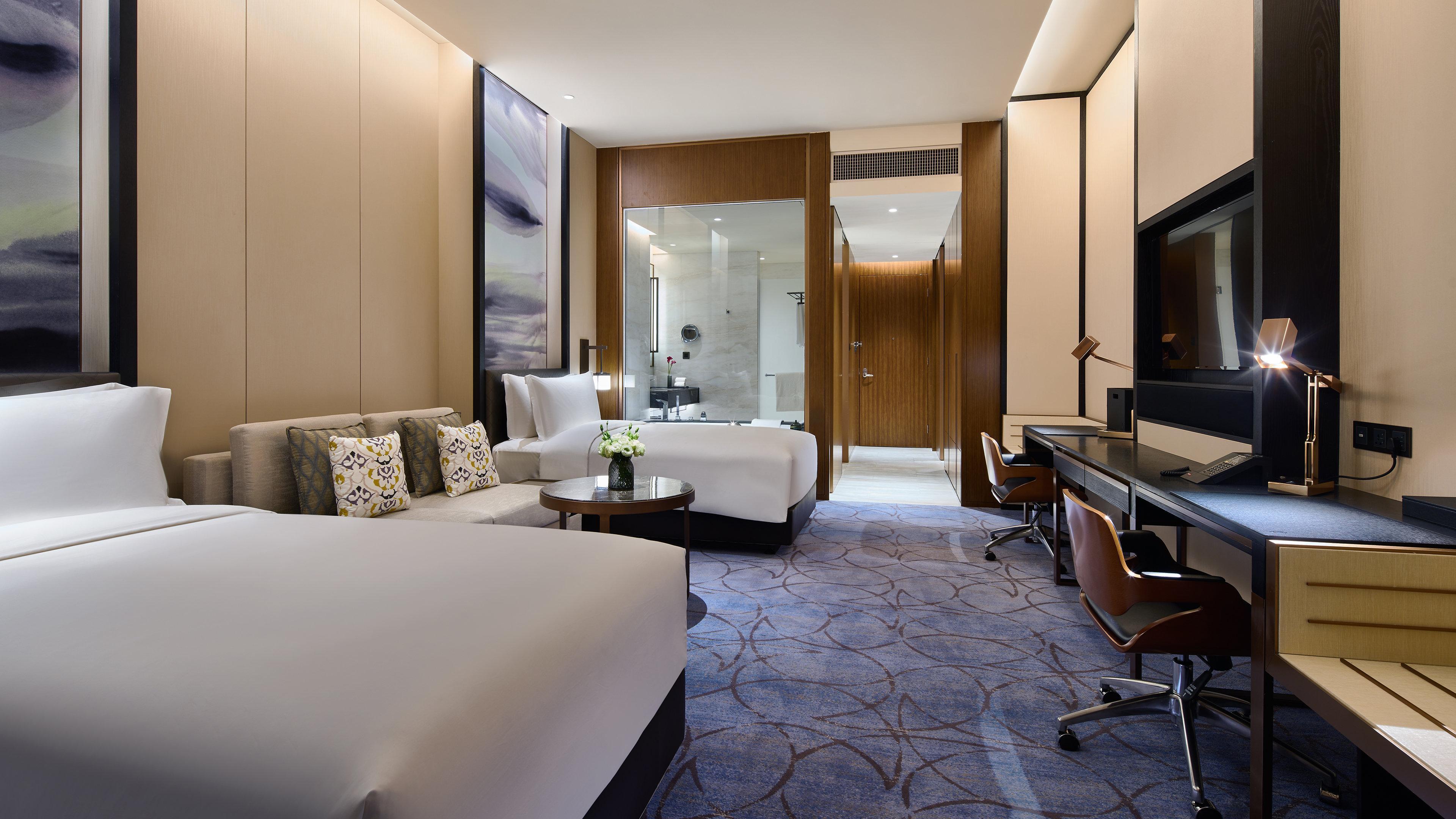 Готель Intercontinental Hefei By Ihg Екстер'єр фото