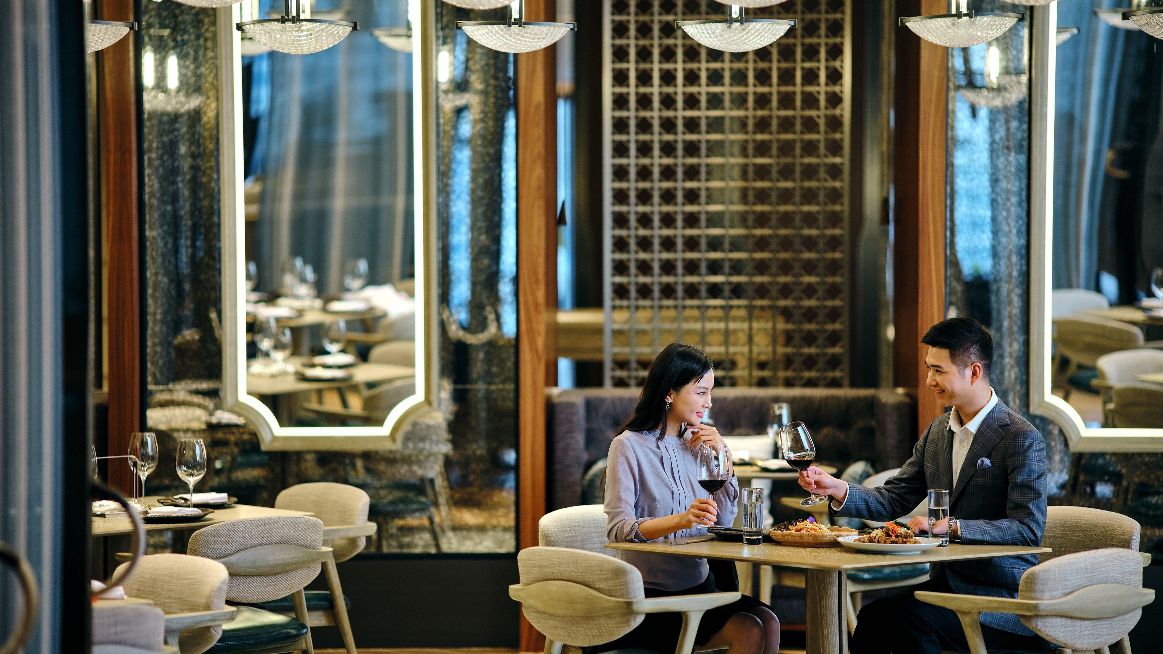 Готель Intercontinental Hefei By Ihg Екстер'єр фото