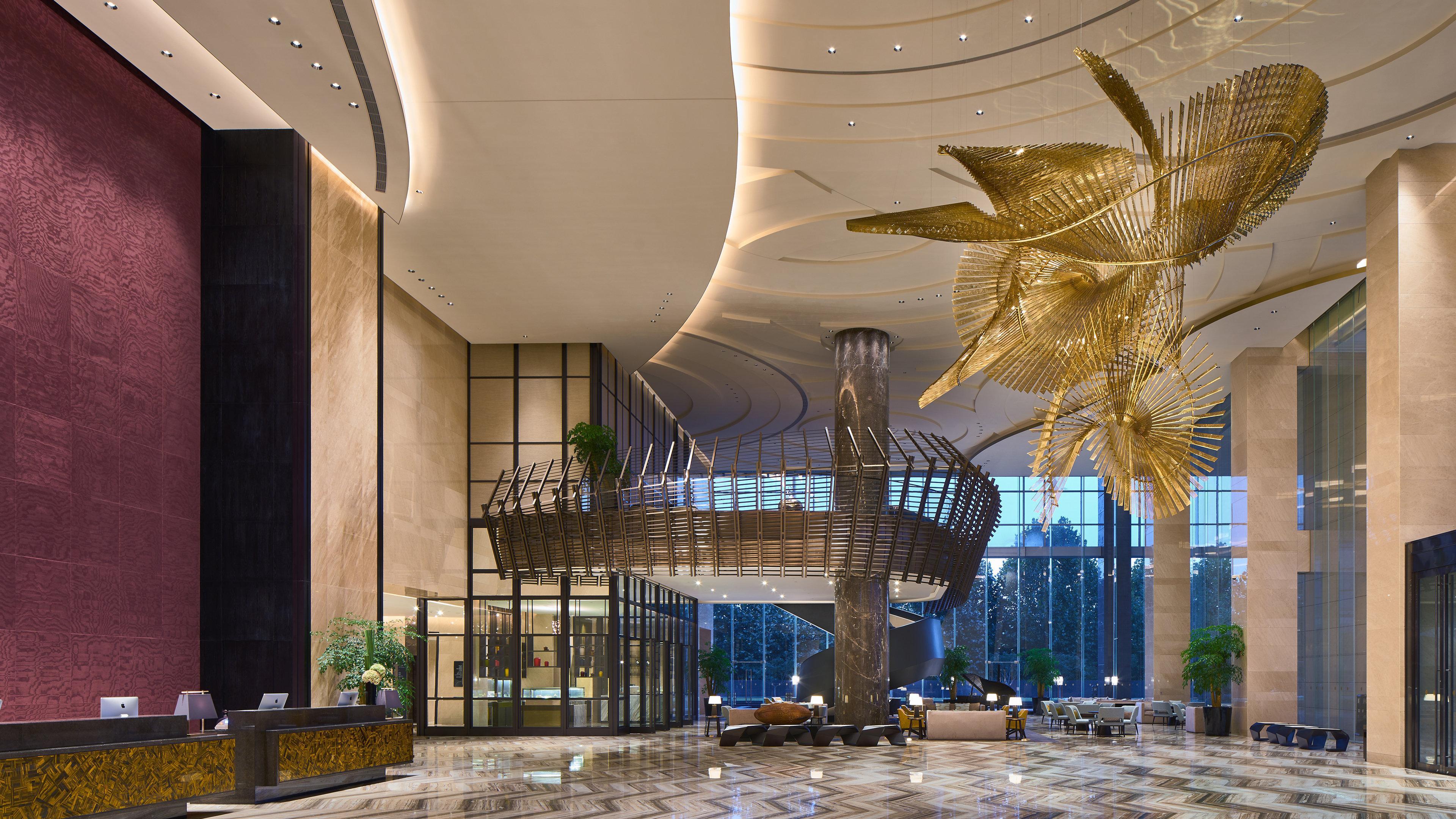 Готель Intercontinental Hefei By Ihg Екстер'єр фото