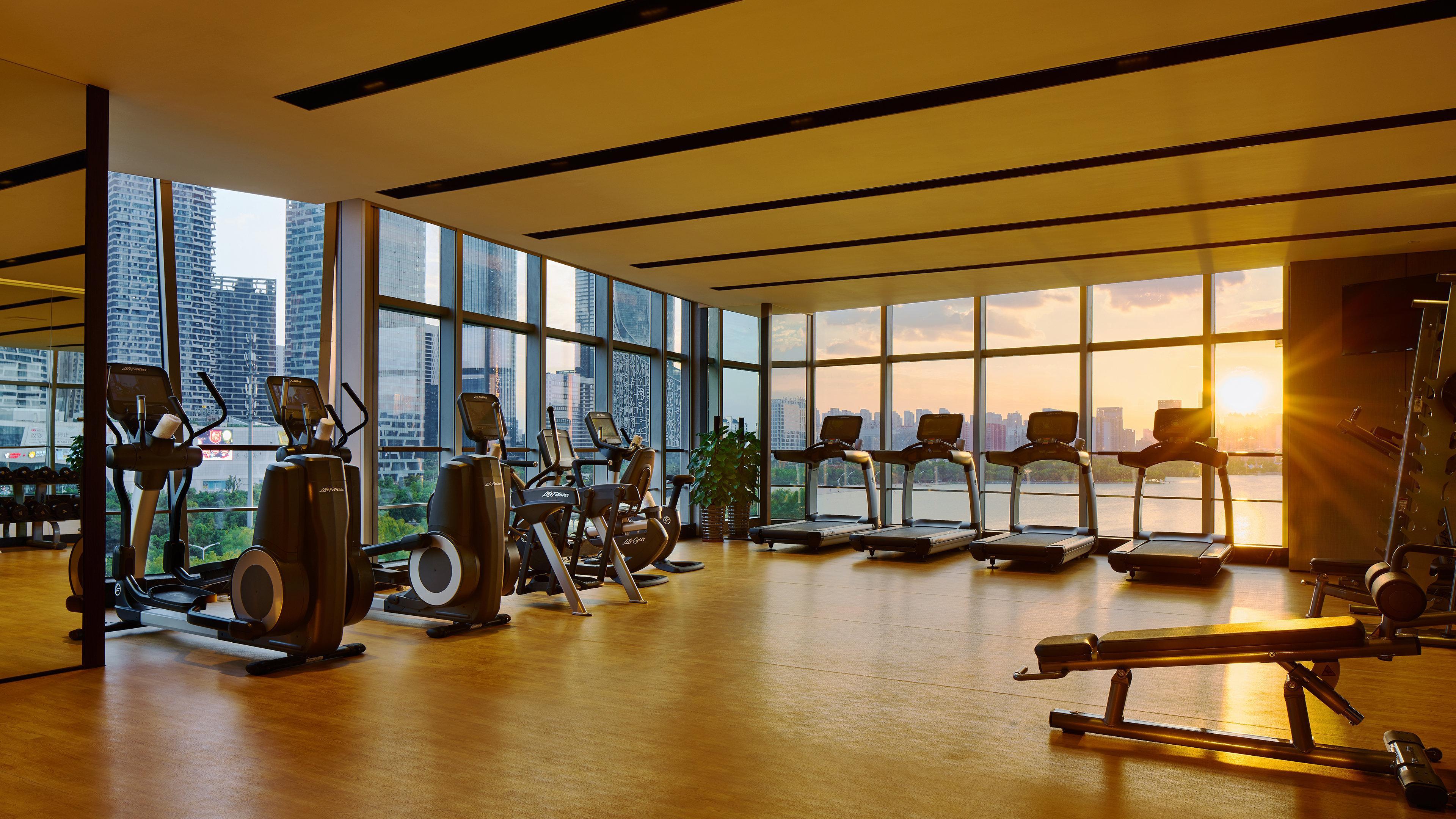 Готель Intercontinental Hefei By Ihg Екстер'єр фото