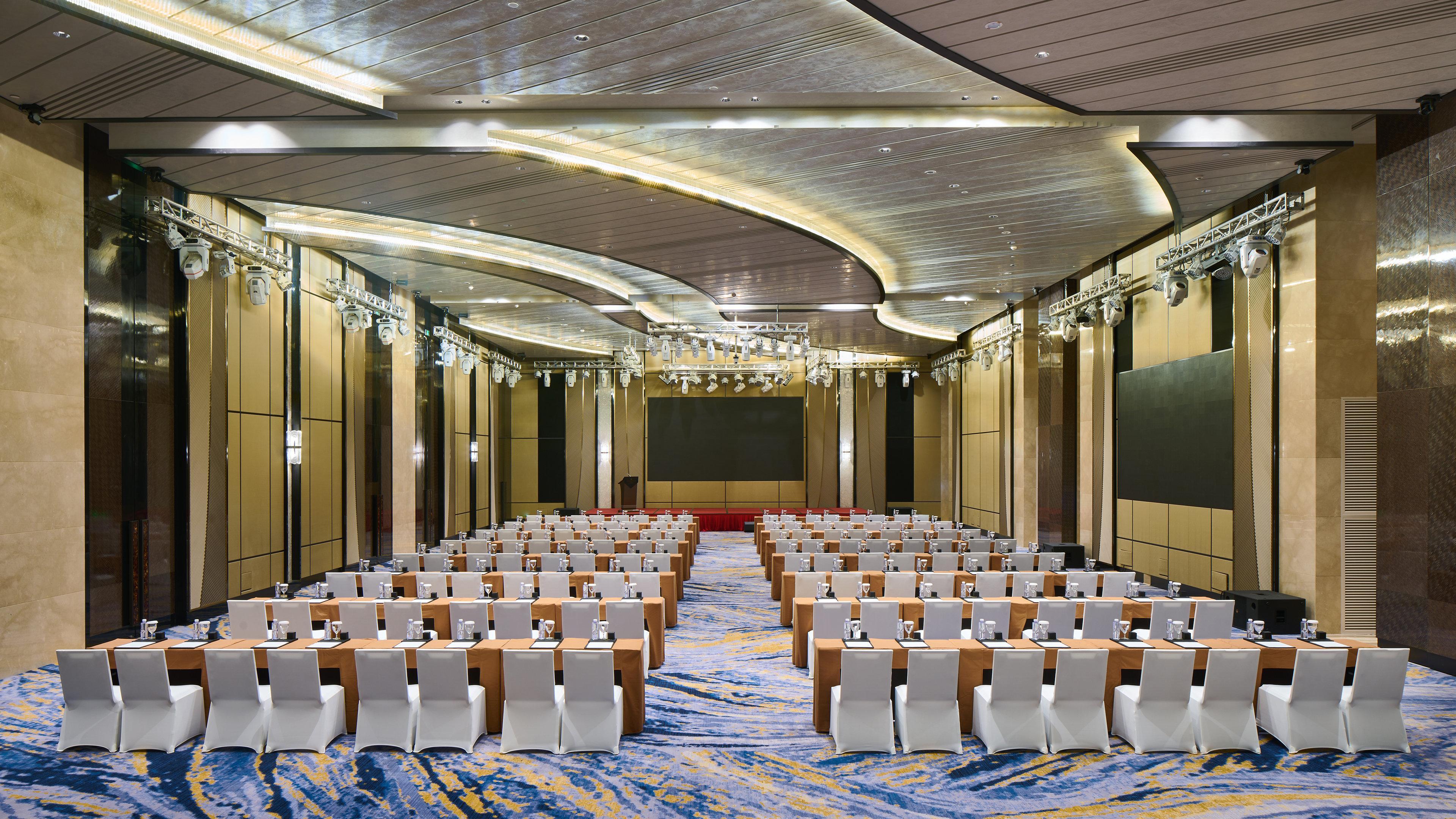 Готель Intercontinental Hefei By Ihg Екстер'єр фото