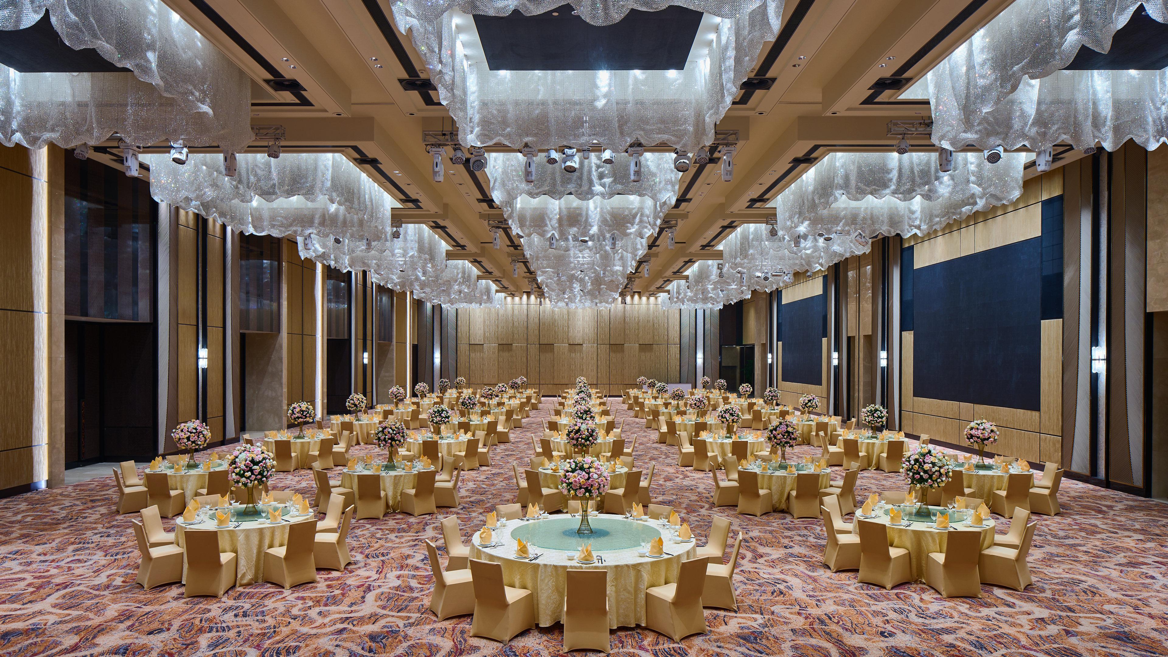 Готель Intercontinental Hefei By Ihg Екстер'єр фото