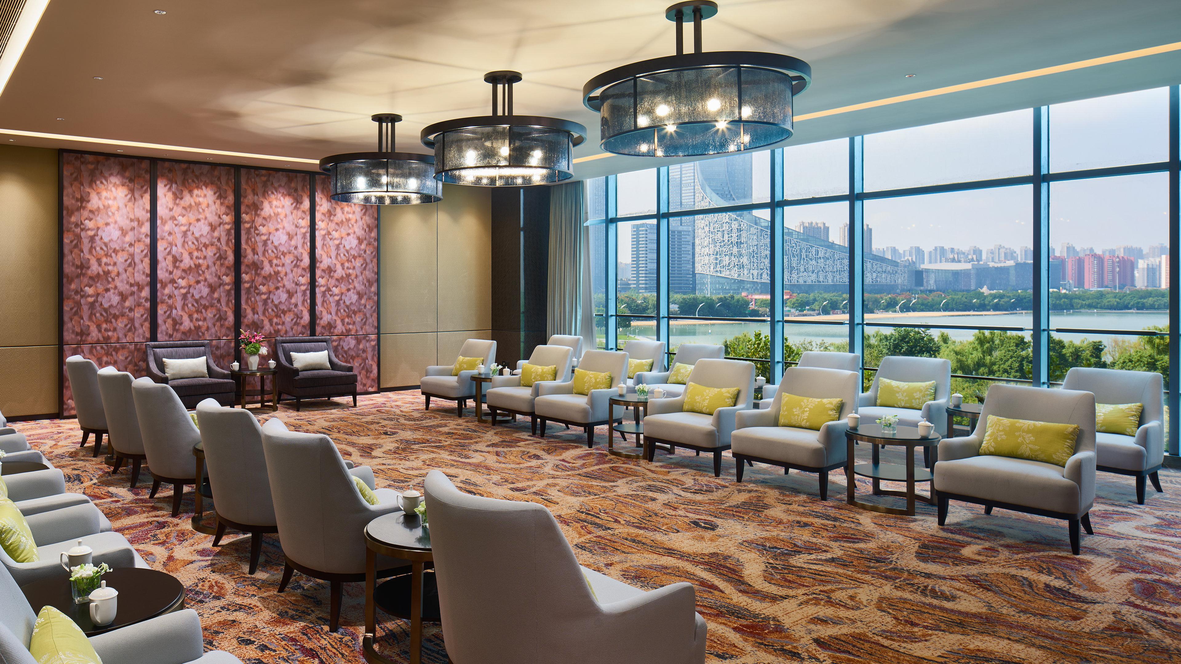 Готель Intercontinental Hefei By Ihg Екстер'єр фото