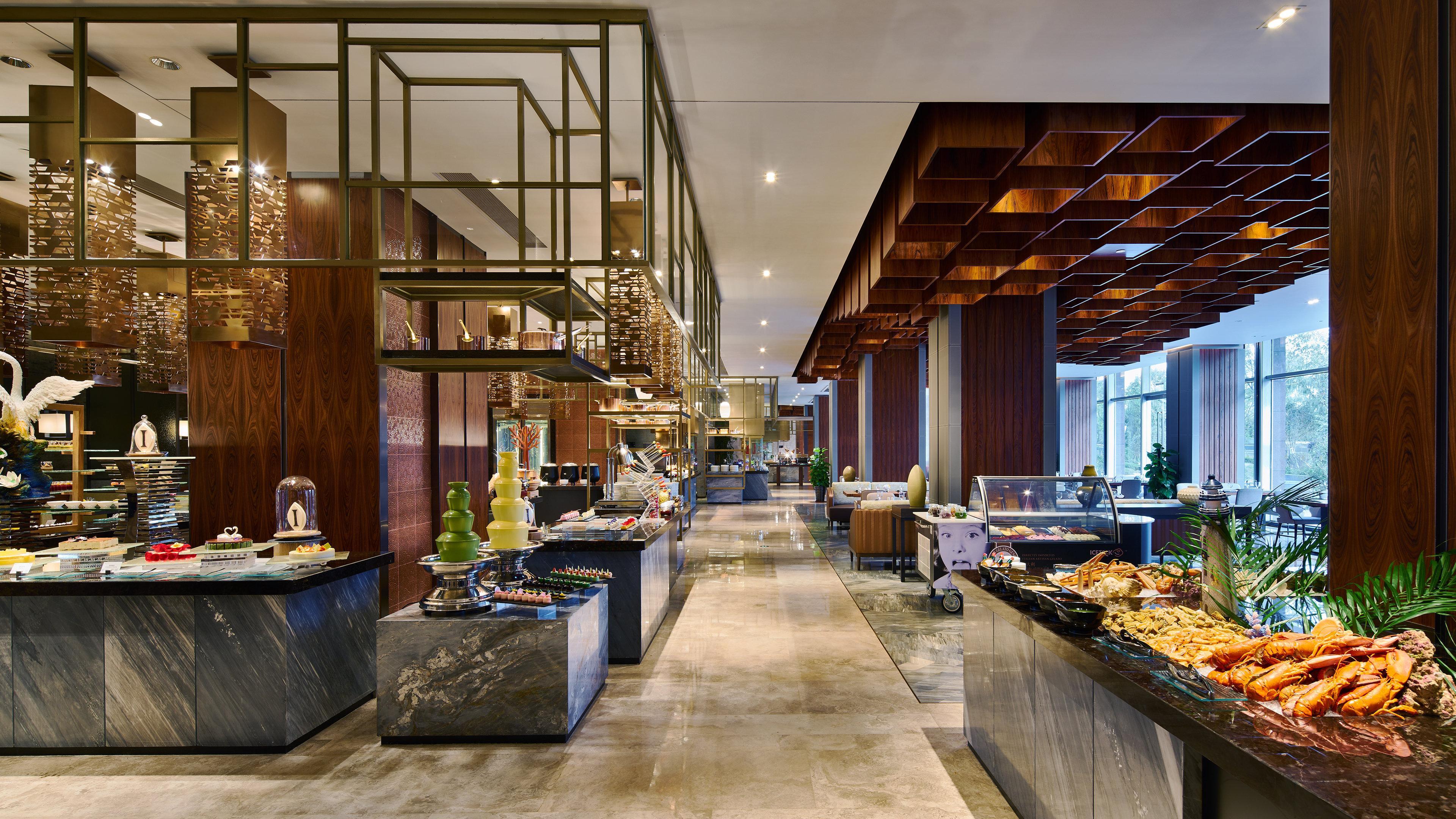 Готель Intercontinental Hefei By Ihg Екстер'єр фото