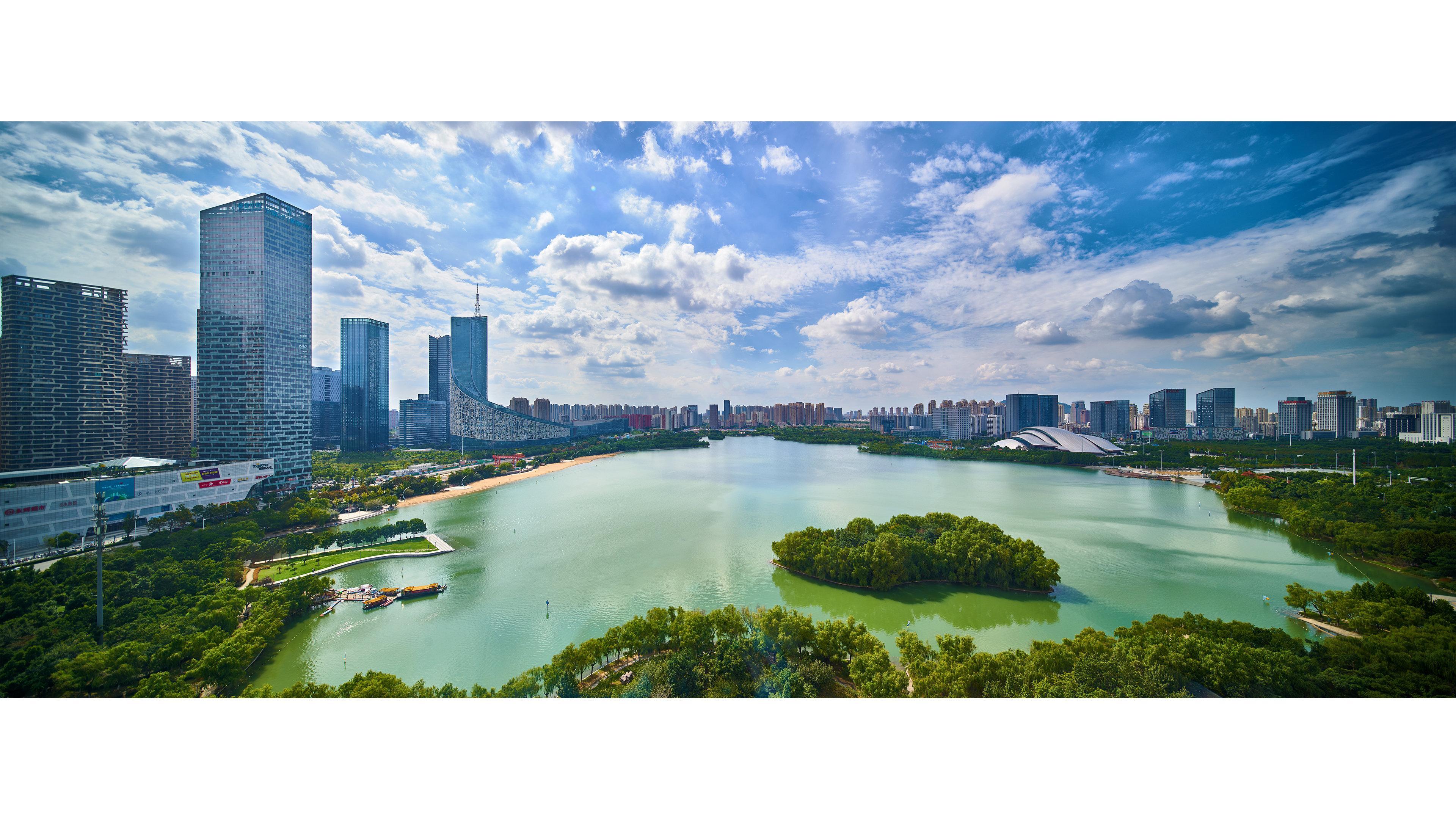 Готель Intercontinental Hefei By Ihg Екстер'єр фото