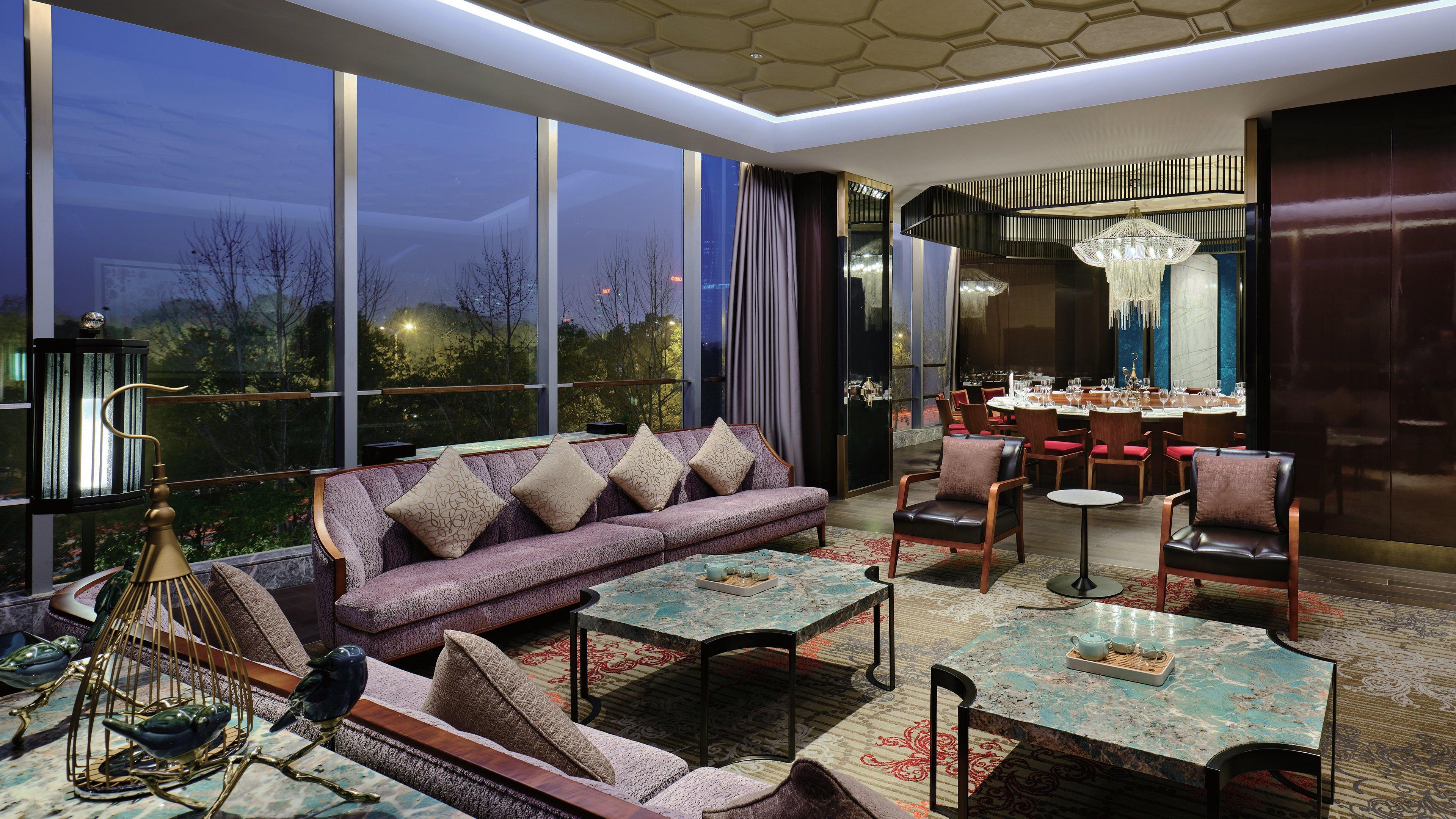 Готель Intercontinental Hefei By Ihg Екстер'єр фото
