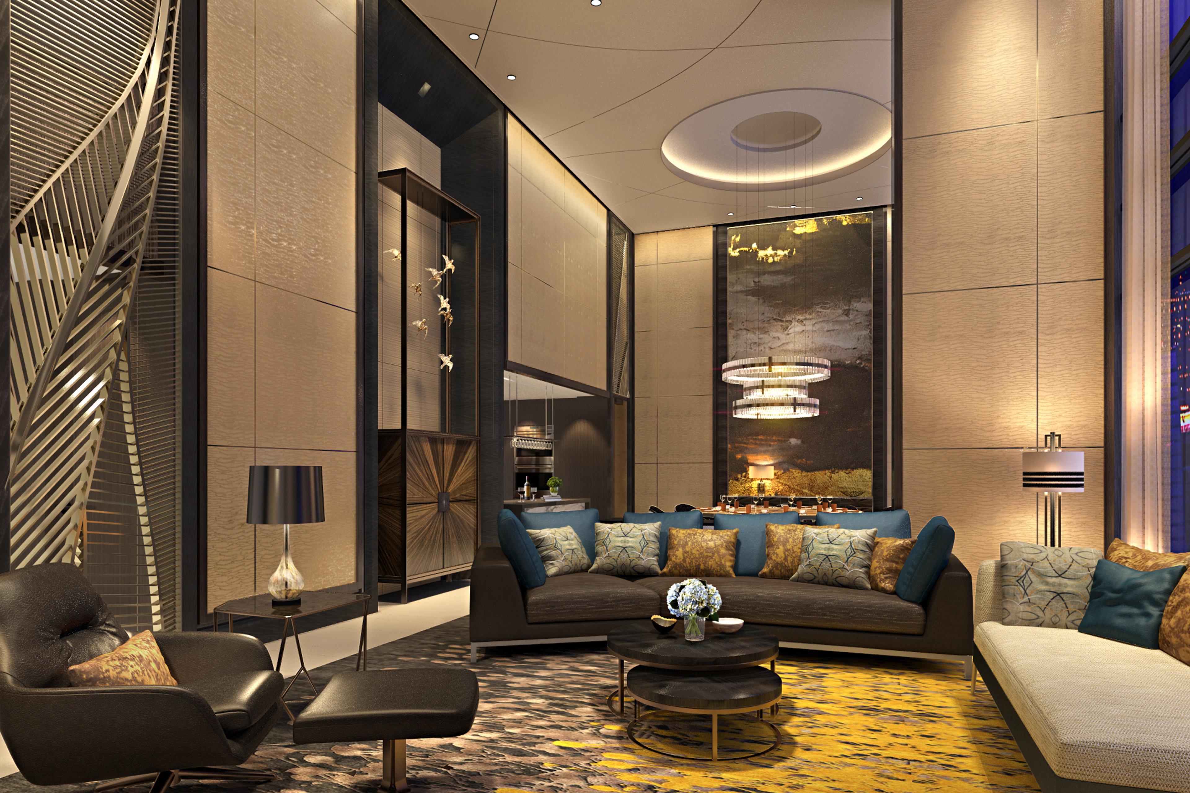 Готель Intercontinental Hefei By Ihg Екстер'єр фото