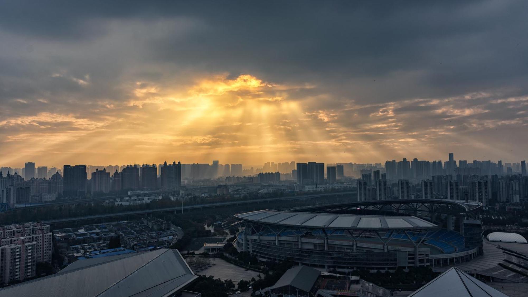Готель Intercontinental Hefei By Ihg Екстер'єр фото