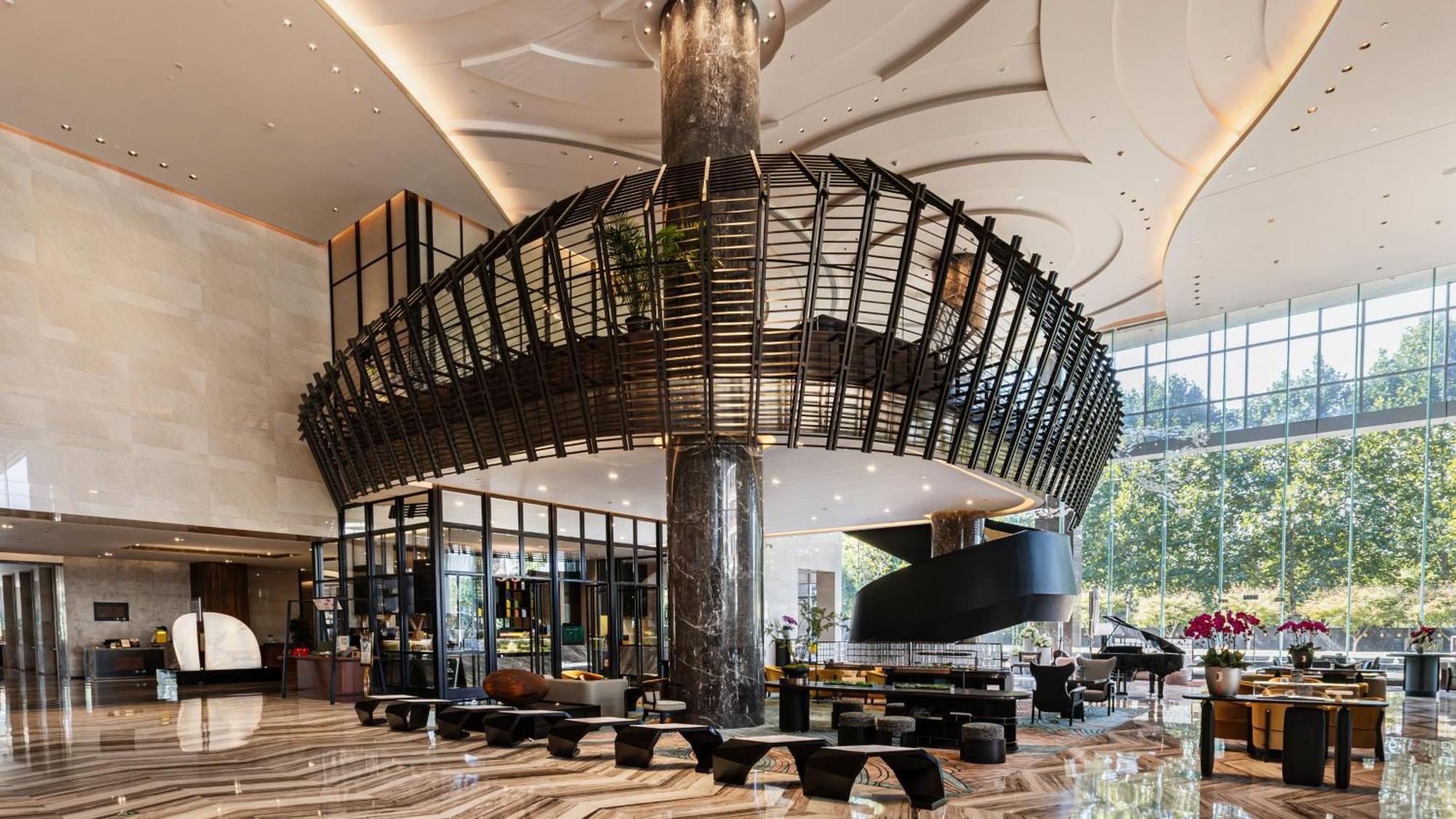 Готель Intercontinental Hefei By Ihg Екстер'єр фото