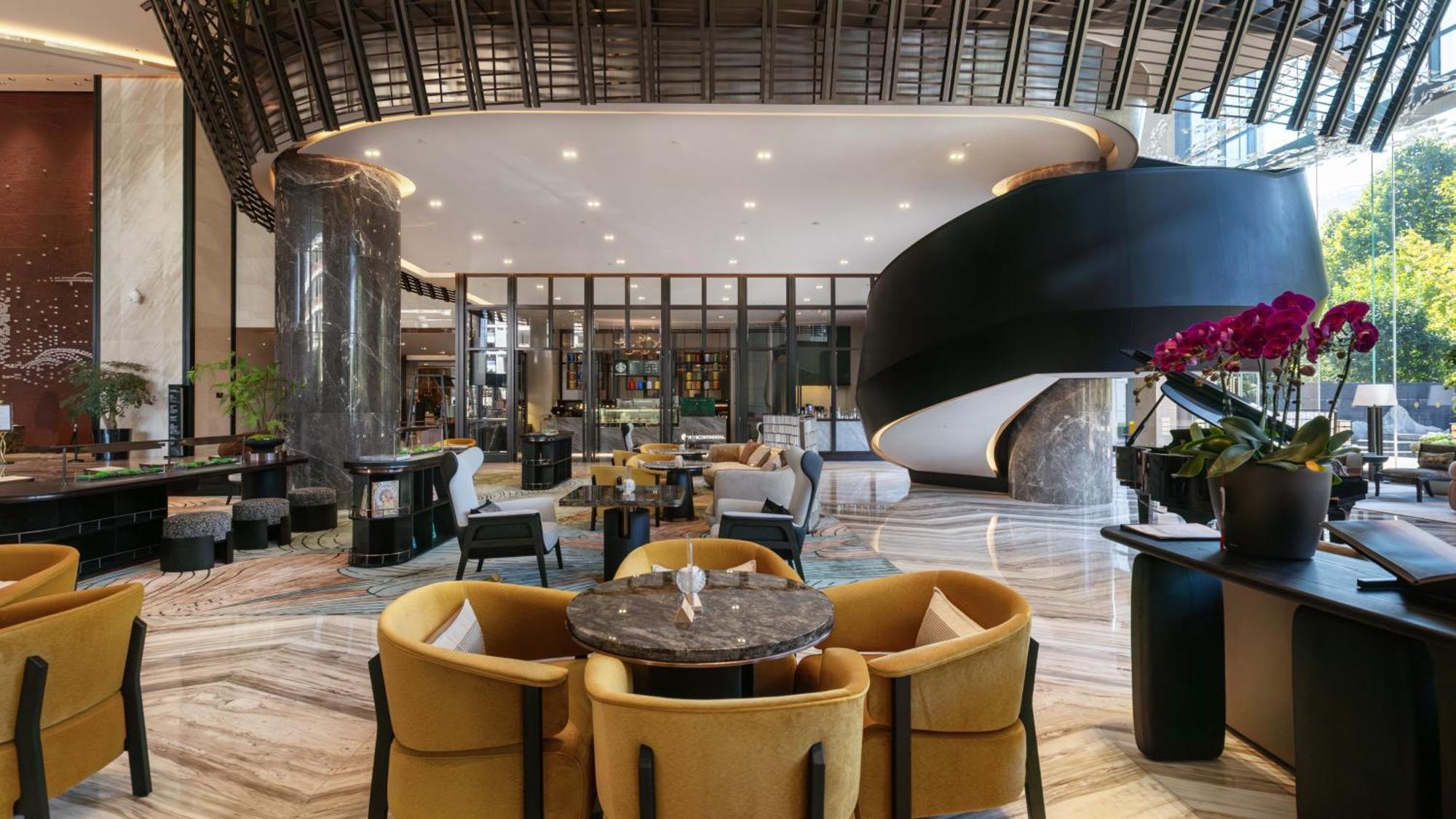 Готель Intercontinental Hefei By Ihg Екстер'єр фото