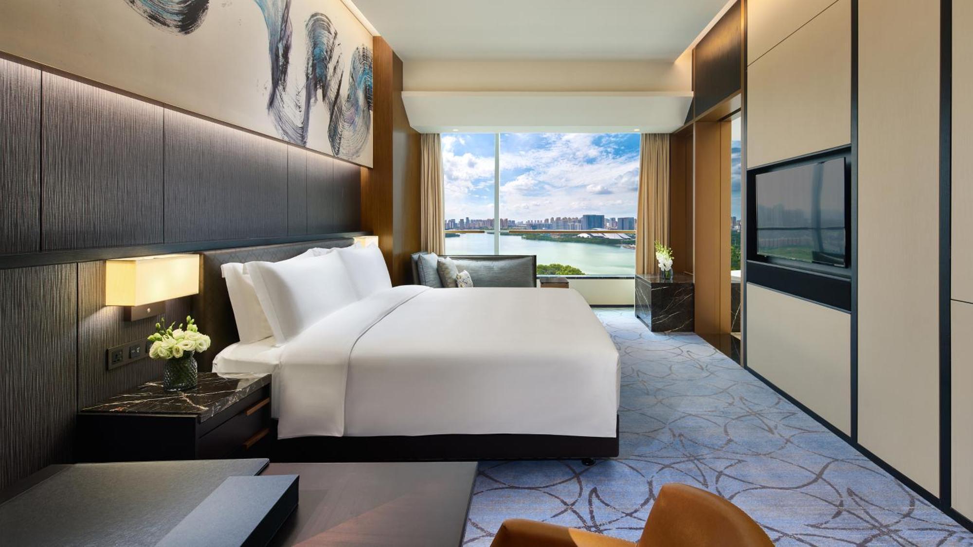 Готель Intercontinental Hefei By Ihg Екстер'єр фото
