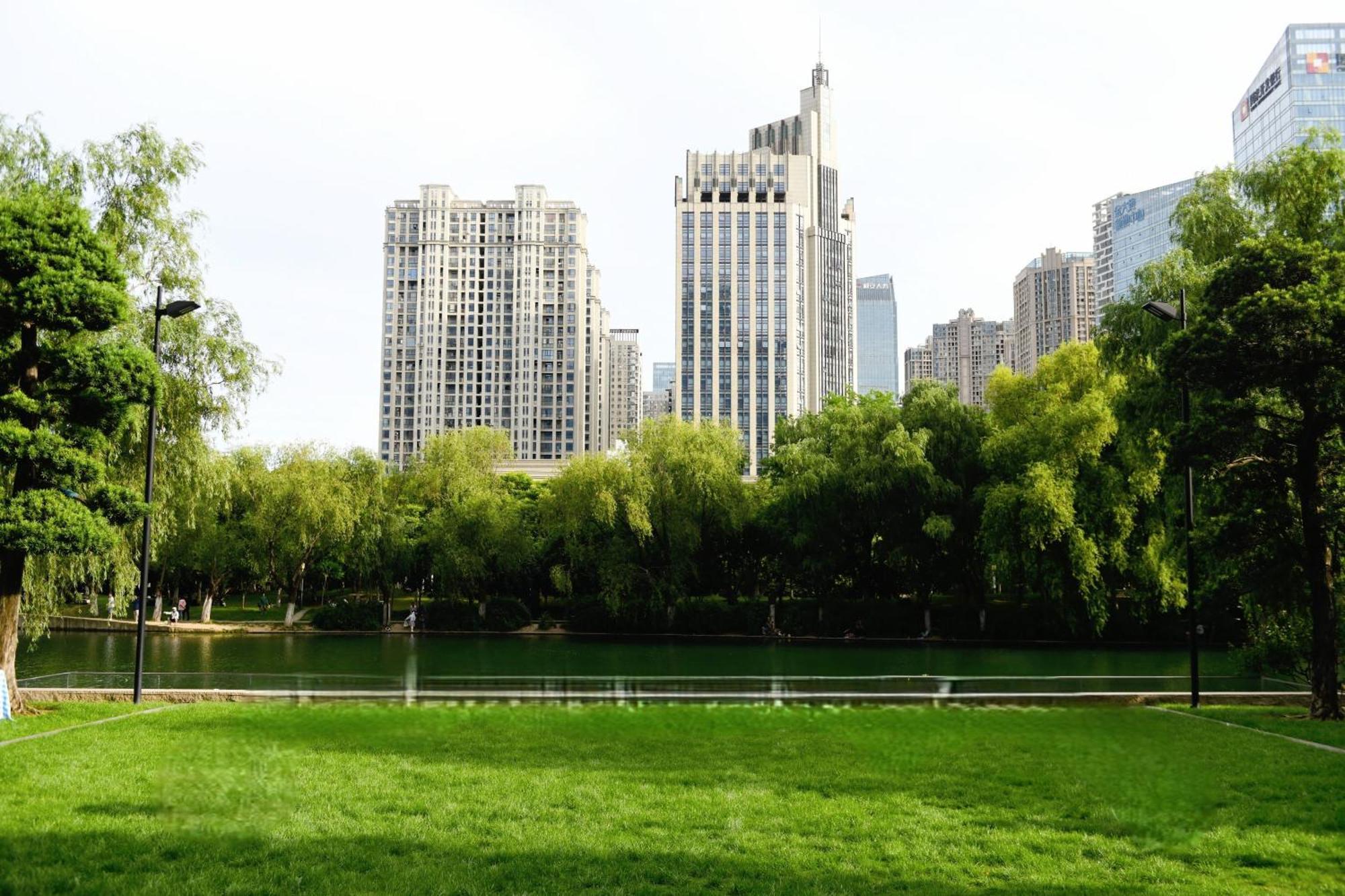 Готель Intercontinental Hefei By Ihg Екстер'єр фото