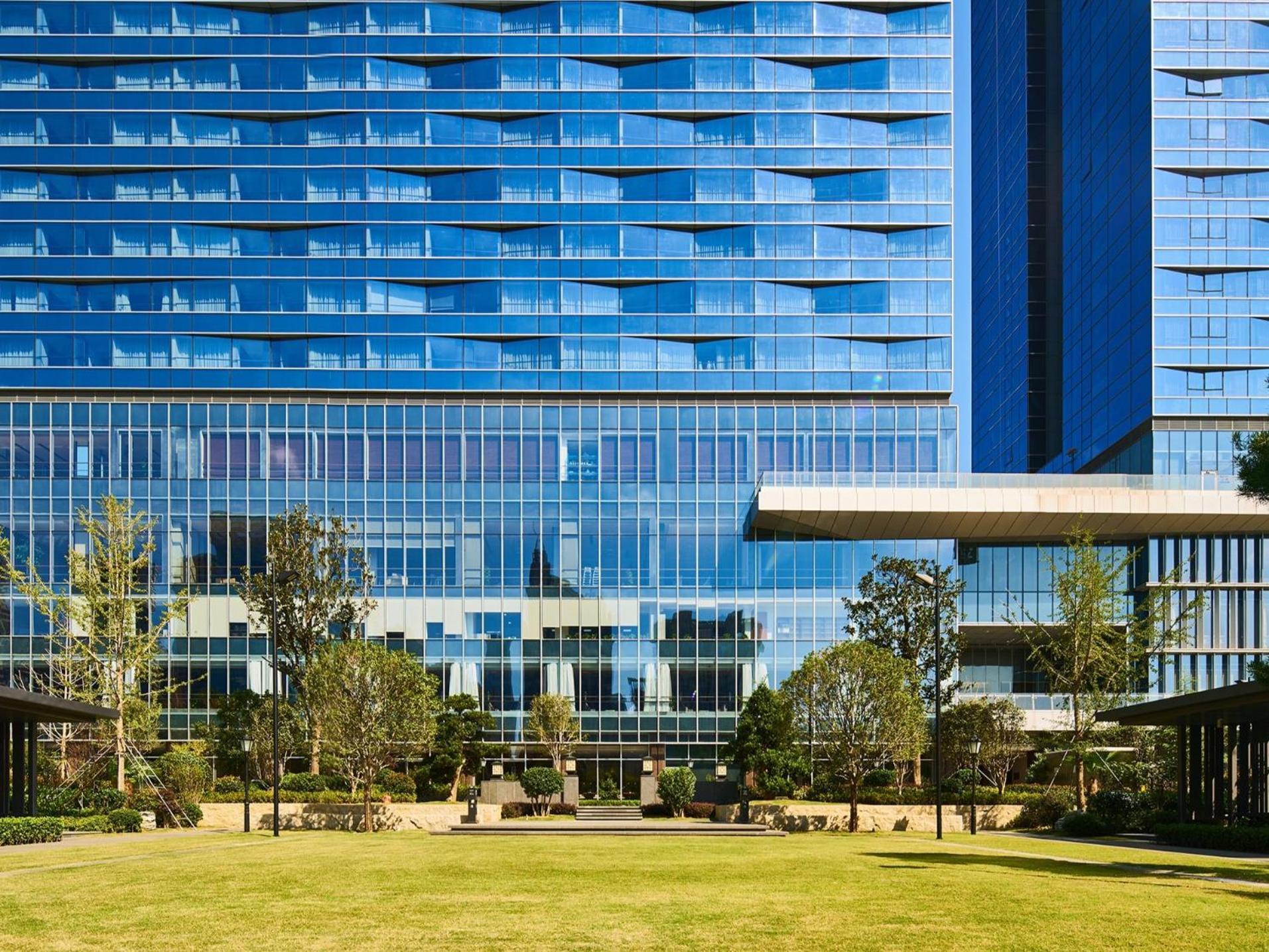 Готель Intercontinental Hefei By Ihg Екстер'єр фото